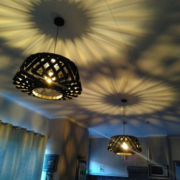 Lamp shade